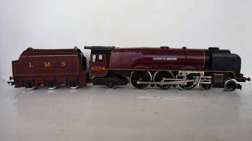 Hornby 00 - R305 - Stoomlocomotief met tender (1) - Nummer, Hobby en Vrije tijd, Modeltreinen | Overige schalen