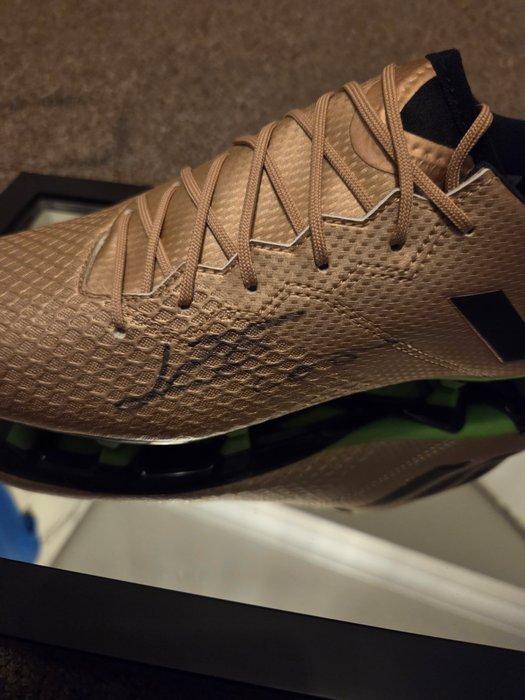 FC Barcelona - Lionel Messi - Voetbalschoen, Verzamelen, Overige Verzamelen