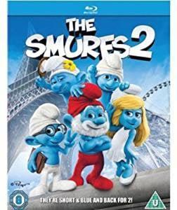 The Smurfes 2 (Blu-ray film nieuw), Cd's en Dvd's, Blu-ray, Ophalen of Verzenden