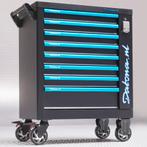 Datona Gevulde gereedschapswagen met cijferslot Ultimate, Ophalen of Verzenden, Nieuw