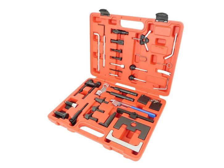 TM Timingset uitgebreid VAG, Auto diversen, Autogereedschap, Verzenden