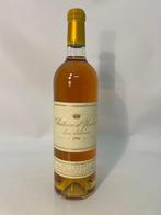 1996 Chateau dYquem - Sauternes 1er Cru Supérieur - 1 Fles, Verzamelen, Nieuw