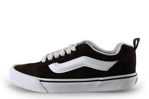 Vans Sportschoenen in maat 43 Bruin | 5% extra korting, Kleding | Heren, Schoenen, Bruin, Zo goed als nieuw, Sportschoenen, Verzenden