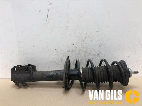 Schokdemperpoot links-voor Toyota Yaris O214429, Auto-onderdelen, Ophanging en Onderstel