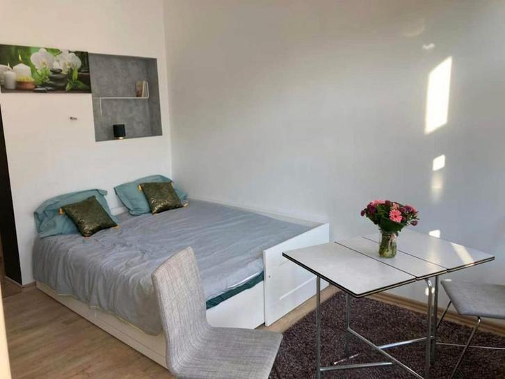 Appartement aan Rue Brogniez, Anderlecht, Immo, Appartementen en Studio's te huur, 20 tot 35 m²