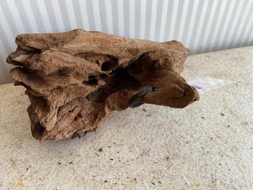 Fine Sinking Wood Selected  fs903 17x17x9 cm, Dieren en Toebehoren, Vissen | Aquaria en Toebehoren, Plant(en), Steen of Hout, Nieuw