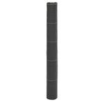 vidaXL Worteldoek 1x10 m polypropeen zwart, Tuin en Terras, Verzenden, Nieuw