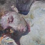 Rubens Capaldo (1908-1987) - Nudo di donna, Antiek en Kunst