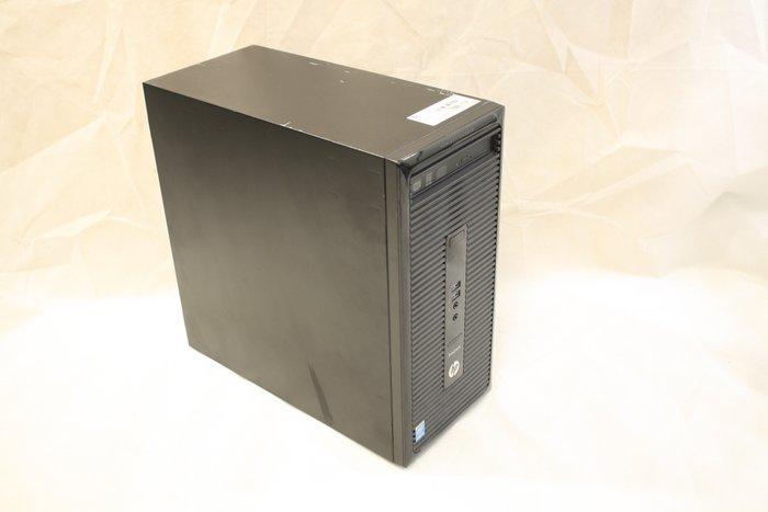 Compact HP Gaming PC: HP ProDesk 400 G2 MT - Intel i5-4590S, Games en Spelcomputers, Spelcomputers | Overige Accessoires