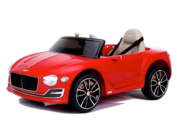 Bentley EXP, 12 volt elektrische kinderauto!, Kinderen en Baby's, Speelgoed |Speelgoedvoertuigen, Nieuw, Afstandsbediening, Ophalen of Verzenden