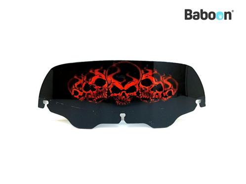 Pare-brise / écran Harley-Davidson FLHTC Electra Glide, Motoren, Onderdelen | Harley-Davidson, Verzenden