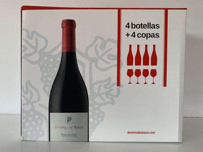 2021 Dominio de Atauta (Incl. 4 Riedel glasses) - Ribera del, Verzamelen, Wijnen