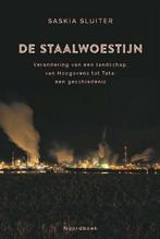 De staalwoestijn 9789464710632 Saskia Sluiter, Verzenden, Zo goed als nieuw, Saskia Sluiter