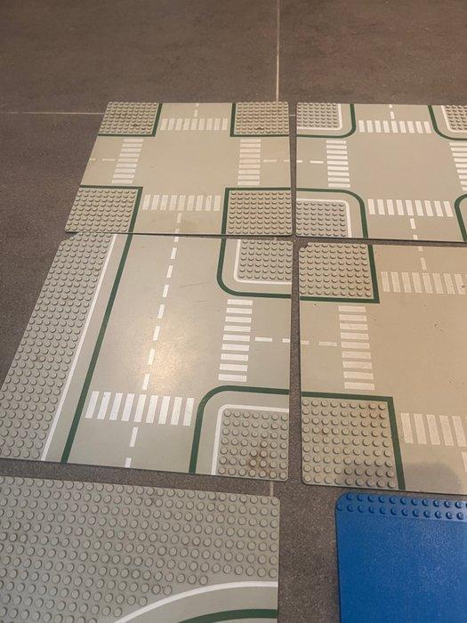 Lego Grondplaten - City - 17x Grondplaten Lego partij, Kinderen en Baby's, Speelgoed | Duplo en Lego