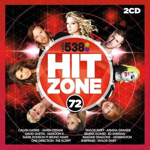 538 Hitzone 72 op CD, CD & DVD, DVD | Autres DVD, Envoi