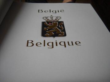 België - Prachtig album davo luxe ouatiné X 2021 tot 2023. beschikbaar voor biedingen