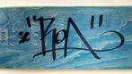 ROA (1976) - DECAY Skate deck (handsigned), Antiek en Kunst