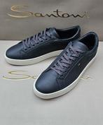 SANTONI -NO RESERVE PRICE - Sneakers - Maat: EU 43 - Nieuw, Kleding | Heren, Schoenen, Nieuw