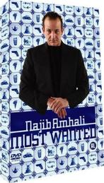 Najib Amhali - Most Wanted (DVD), Cd's en Dvd's, Verzenden, Nieuw in verpakking