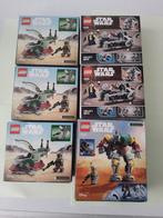 Lego Set - 75344 - 75295 - 75369 - Star Wars - Boba Fetts, Nieuw