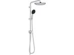 GROHE Vitalio Start 250 Flex - Douchesysteem met omstelkraan, Verzenden, Zo goed als nieuw