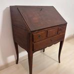 Secrétaire - Hout - Stijl Louis XV, Antiek en Kunst