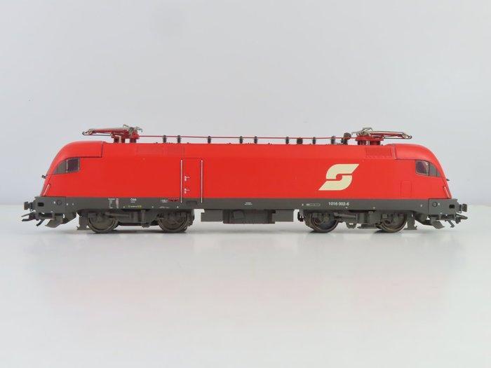 Märklin H0 - 39355 - Locomotive électrique (1) - Rh 1016, Hobby & Loisirs créatifs, Trains miniatures | HO