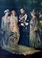 F. Ziegler - Kandelaar (2) - Bakeliet, Chroom, Papier - JB, Antiek en Kunst