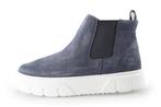Timberland Enkellaarzen in maat 38½ Blauw | 5% extra korting, Kleding | Dames, Schoenen, Lage of Enkellaarzen, Zo goed als nieuw