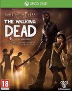 The Walking Dead Game of the Year Edition + 400 Days, Ophalen of Verzenden, Zo goed als nieuw