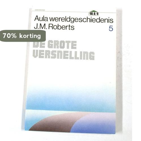 Aula wereldgeschiedenis 9789027454423 Nora Roberts, Boeken, Geschiedenis | Wereld, Gelezen, Verzenden