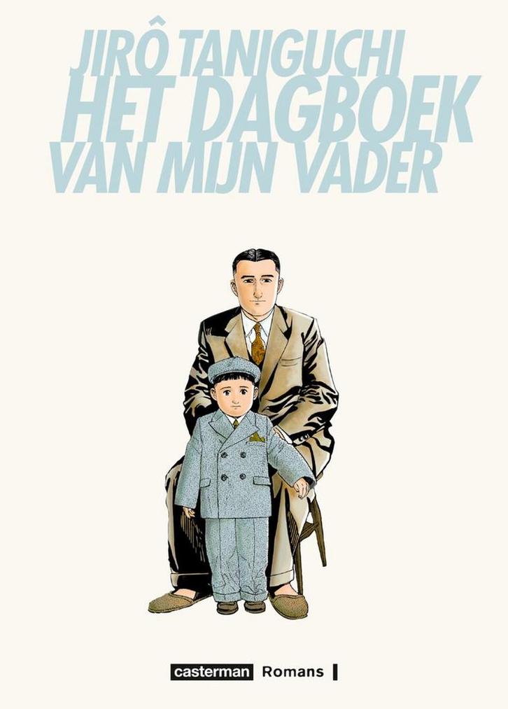 Het dagboek van mijn vader 9789030365457 J. Taniguchi, Boeken, Stripverhalen, Gelezen, Verzenden