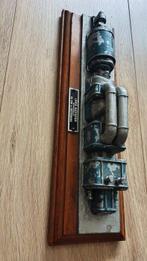 Tafelmiddenstuk - Stoomturbinemodel voor op bureau /