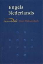 Van Dale groot woordenboek Engels-Nederlands / Van Dale, Boeken, Gelezen, Verzenden, Nederlands