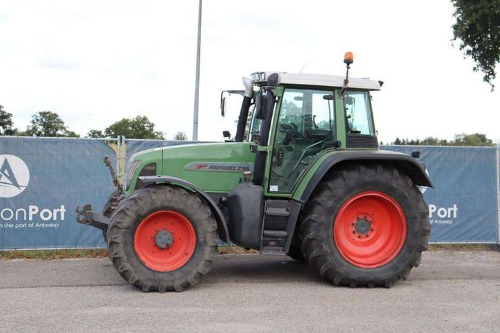 Veiling: Tractor Fendt Vario Favorit 716 Diesel 121kW, Zakelijke goederen, Landbouw | Tractoren, Ophalen
