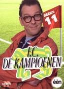 FC de kampioenen - Seizoen 11 op DVD, Cd's en Dvd's, Dvd's | Komedie, Nieuw in verpakking, Verzenden