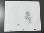 Walt Disney - Dessin danimation original de Rafiki - Timon, Nieuw