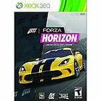 Xbox 360 : Forza Horizon Limited Collectors Edition, Games en Spelcomputers, Zo goed als nieuw, Verzenden