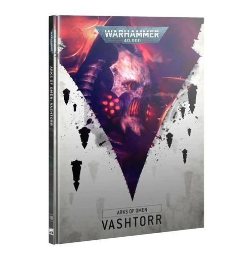 Arks of Omen Vashtorr (Warhammer 40.000 nieuw), Hobby & Loisirs créatifs, Wargaming, Enlèvement ou Envoi