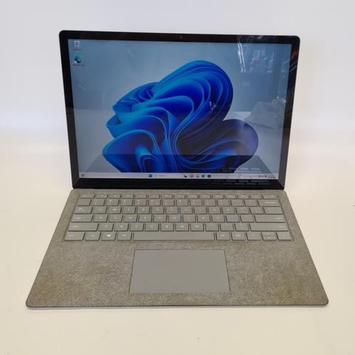 Microsoft Surface Laptop 1769 i5 256gb Incl. Lader | Nett..., Informatique & Logiciels, Ordinateurs portables Windows, Enlèvement ou Envoi