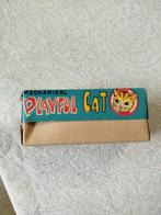 Baravelli - Blikken speelgoed - Playful Cat, Boxed -, Antiek en Kunst