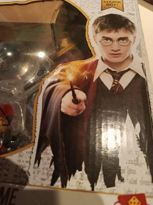 Harry Potter, Cluedo - Goliath, Verzamelen, Film en Tv