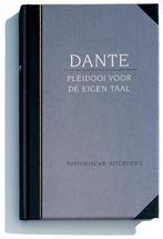 Pleidooi voor de eigen taal / Filosofie & retorica / 9, Boeken, Verzenden, Gelezen, Dante Alighieri