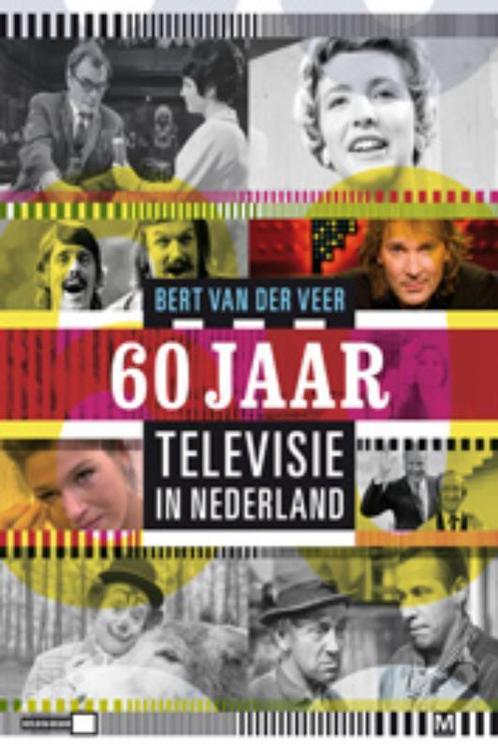 60 jaar Televisie in Nederland + CD 9789460680458, Livres, Loisirs & Temps libre, Envoi