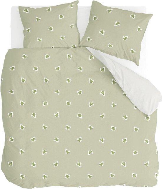 2dekans | Walra Dekbedovertrek Glossy Grapevine - 200x220 -, Huis en Inrichting, Slaapkamer | Beddengoed, Ophalen of Verzenden