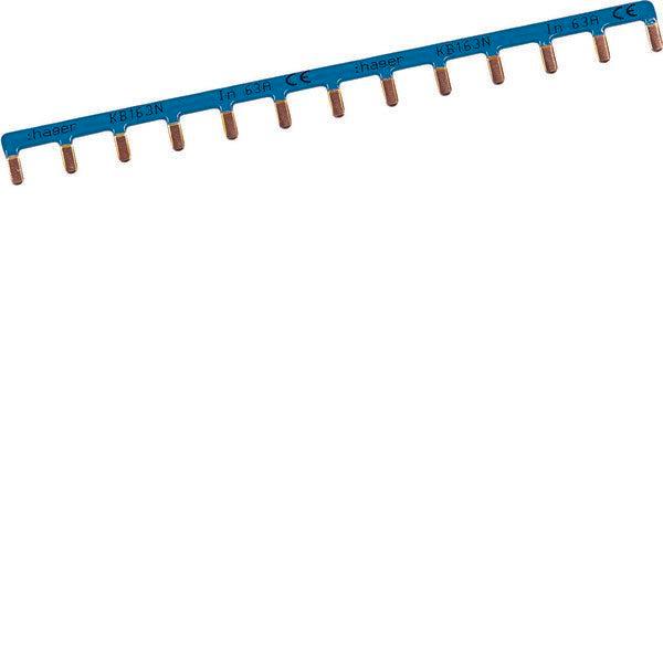 Hager KB Comb Rail - KB163N, Bricolage & Construction, Électricité & Câbles, Envoi