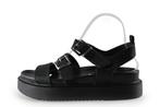 Tamaris Sandalen in maat 38 Zwart | 5% extra korting, Kleding | Dames, Tamaris, Verzenden, Zwart, Sandalen of Muiltjes