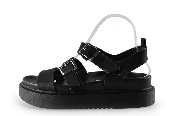 Tamaris Sandalen in maat 38 Zwart | 5% extra korting, Kleding | Dames, Schoenen, Zwart, Zo goed als nieuw, Sandalen of Muiltjes