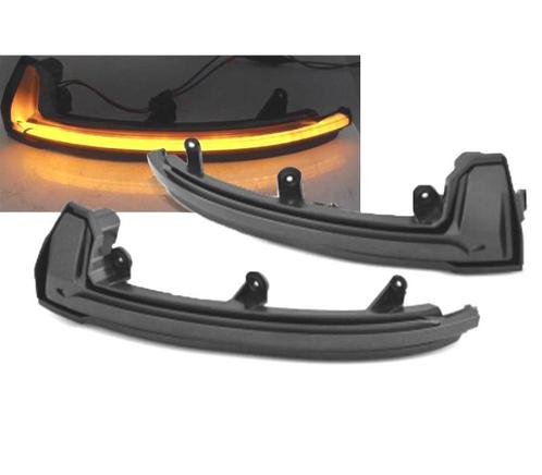 Clignotants Led Dinamiques Pour Porsche Cayenne II 15-17, Auto-onderdelen, Verlichting, Verzenden
