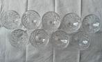 Champagneglas (9) - Kristal - Kristalunie van Lorraine